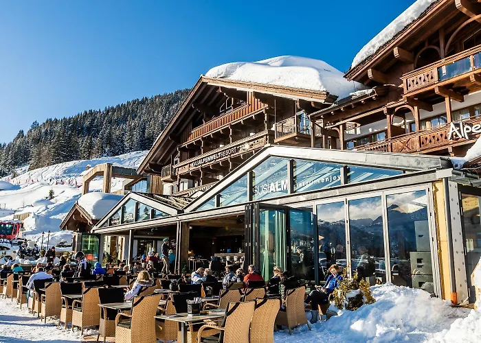 My Alpenwelt Resort 4 Sterne Superior