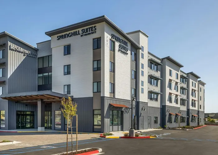 Springhill Suites By Marriott San Luis Obispo