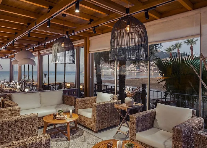 Sun Hotel By En Vie Beach Alanya