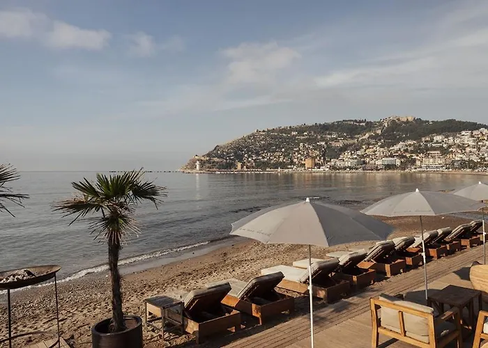 Sun Hotel By En Vie Beach Alanya