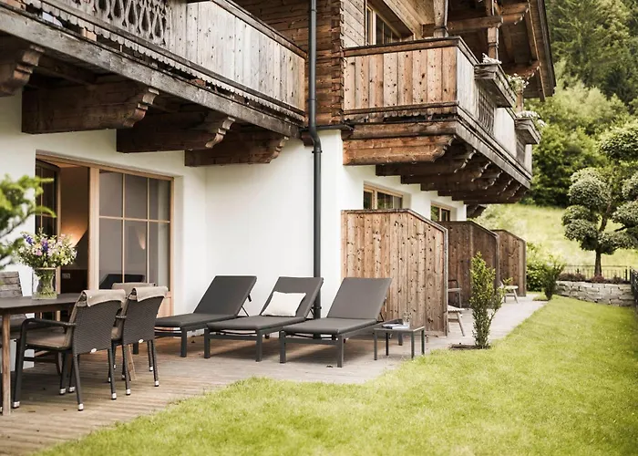 Das Kaltenbach - Aparthotel