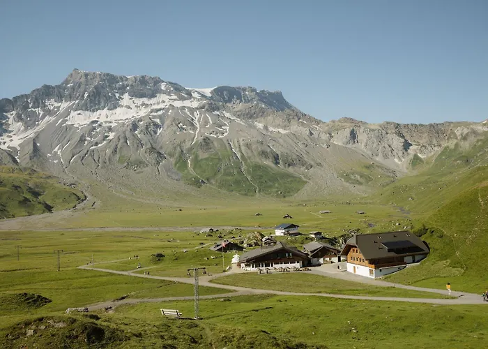 Berghotel Engstligenalp Adelboden