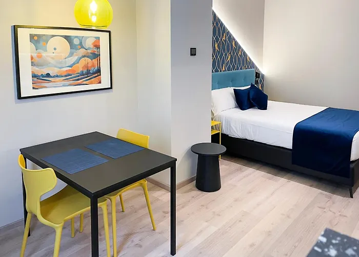 Hotel Pathos By Mimood Aparthotels