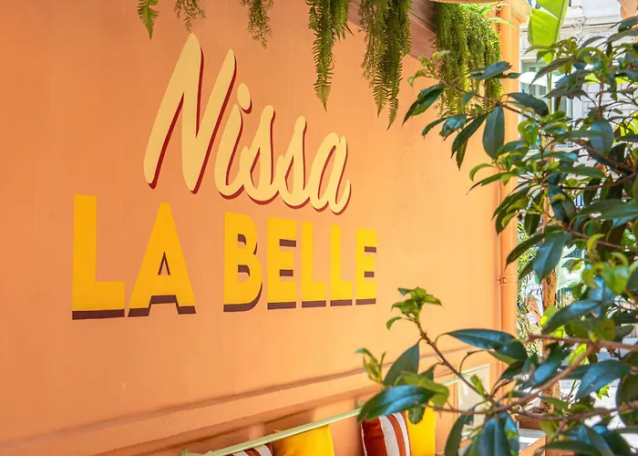 Hotel De France, Un Hotel Ammi Nizza