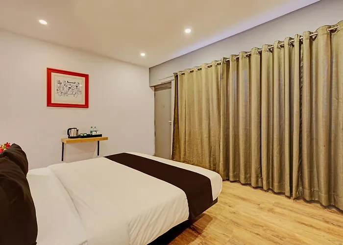 Super Townhouse Ramamurthy Nagar Formerly Navya International