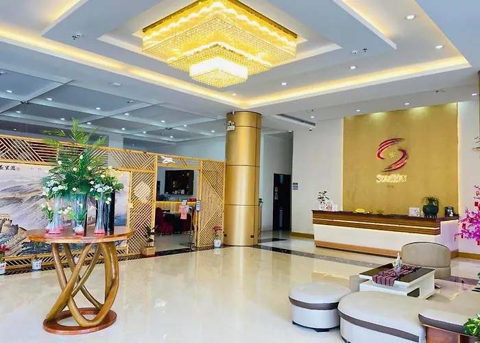 Starway Hotel And Restaurant