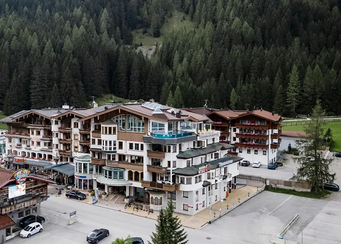 Hotel Neuhintertux 4 Sterne Superior