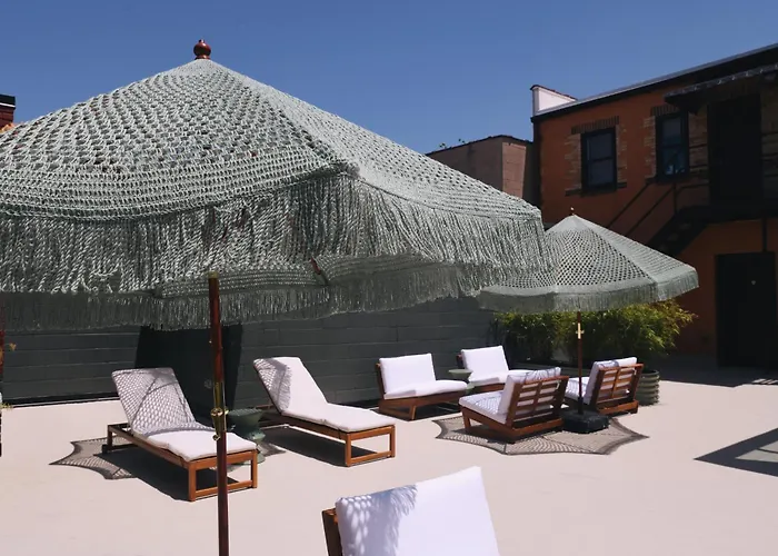 Cherry Warehouse Hotel