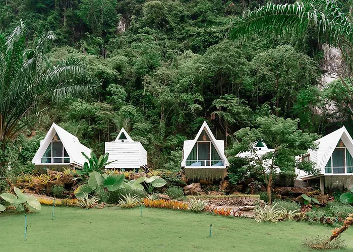Voasis Valley Krabi - Natural Resort - Adults Only
