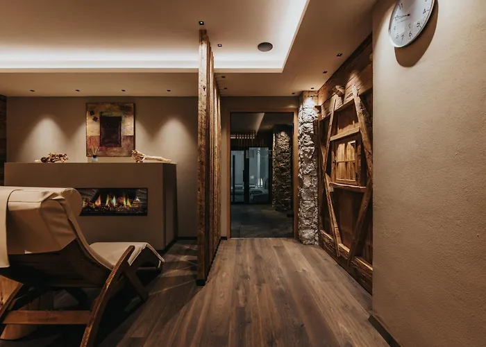 Vitalpina Hotel Dosses