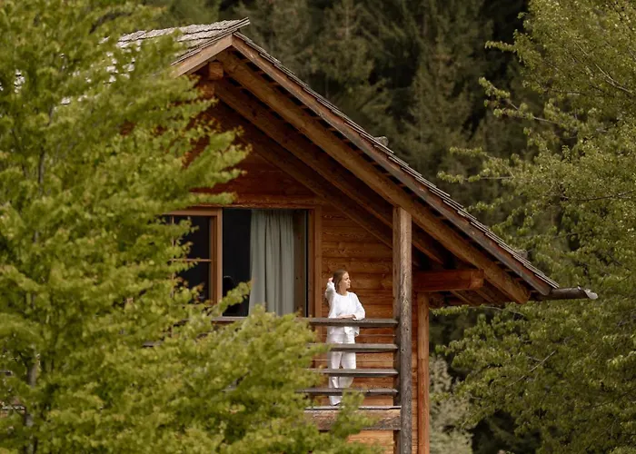 Naturhotel Luesnerhof