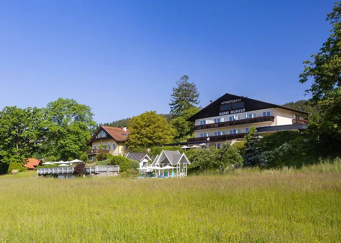 Hotel Garni Wurzer