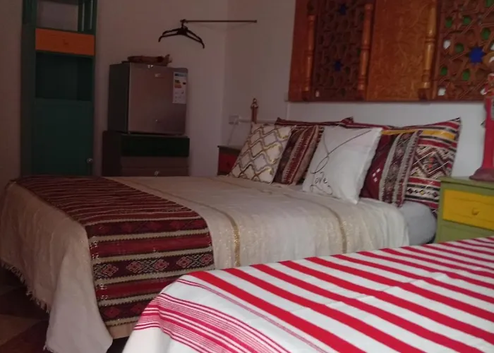 Riad Dar Mumti