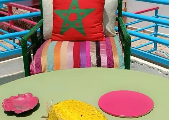 Riad Dar Mumti