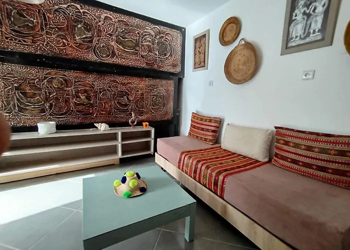 Riad Dar Mumti