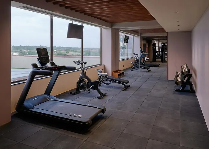 Regenta Central Shivani, Solapur