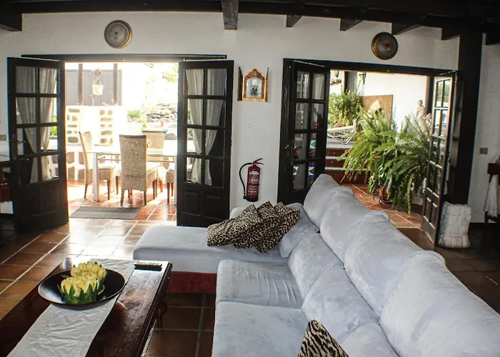 Habitaciones Doña Cris