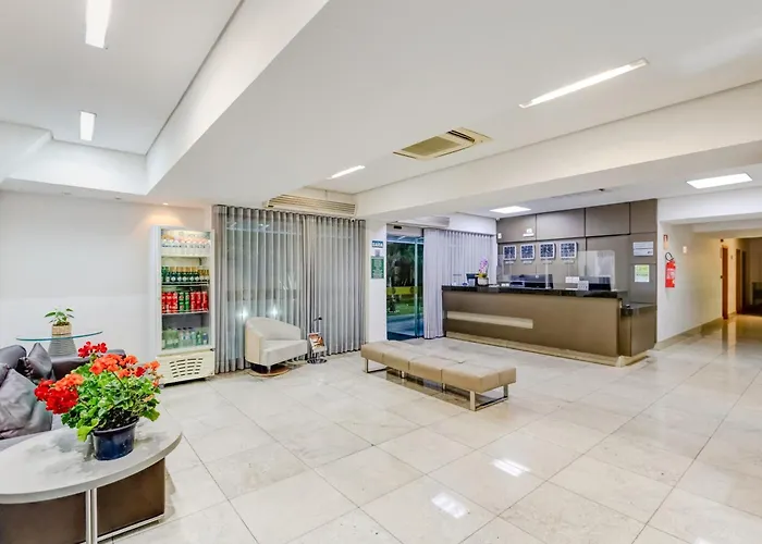 BH Jaraguá Hotel Belo Horizonte