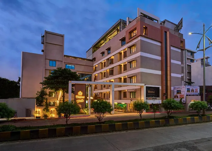 Hotel Vrishali Executive