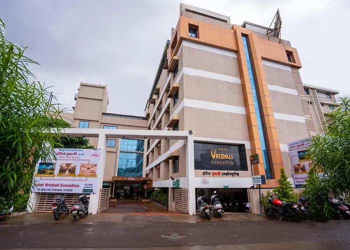Hotel Vrishali Executive