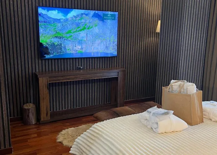 Savoia Mountain il Resort nel Bosco