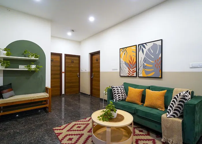 Olive Zip Domlur By Embassy Group