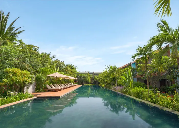 Khmer House Resort