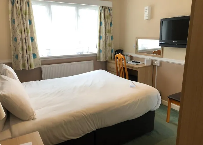 Best Western Weymouth Hotel Rembrandt