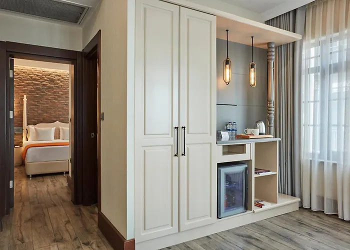 Konak Hotel Taksim Istanbul