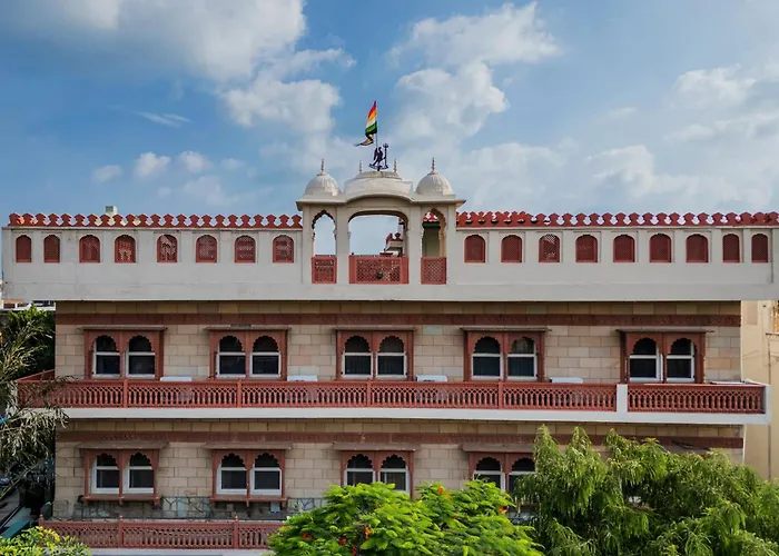 Suryaa Villa - A Boutique Heritage Hotel