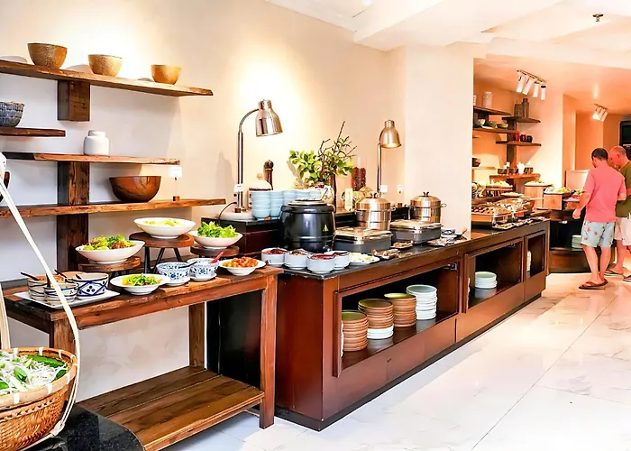 Alagon City Hotel & Spa Thành Pho Ho Chí Minh