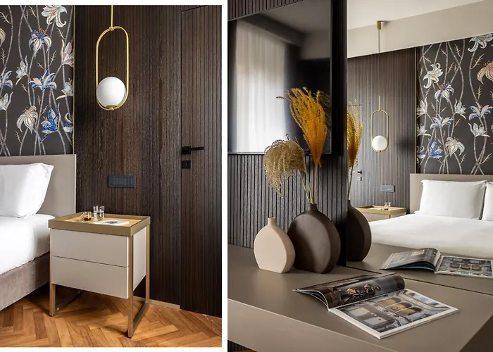Aramis Deluxe Rooms