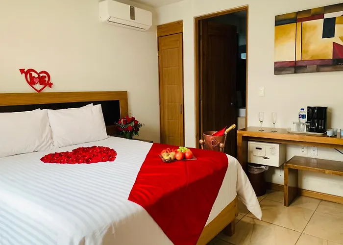 Rymma Hotel Morelia