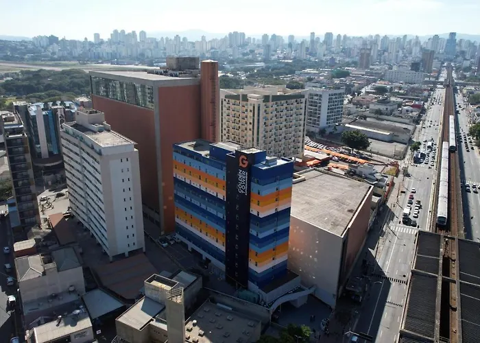 ibis Styles Sao Paulo Anhembi