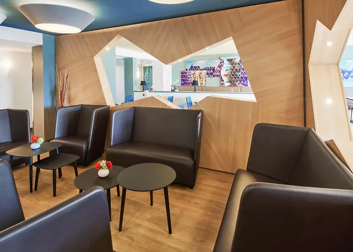B&B Hotel Frankfurt-Nord