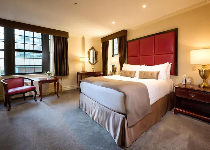 Fitzpatrick Grand Central Nueva York