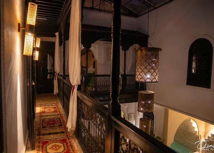 Riad Zoraida