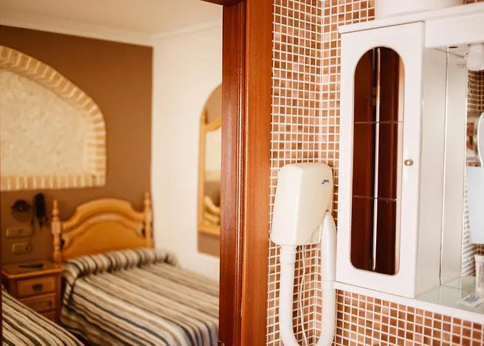 Hostal la Campana Motril