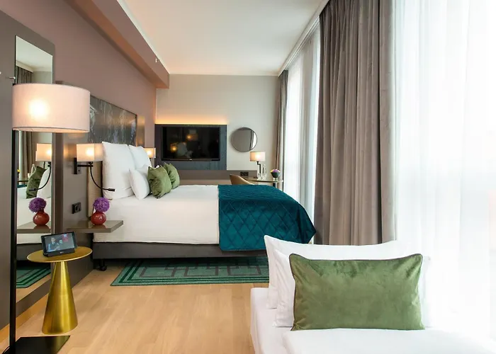 Leonardo Royal Hotel Nürnberg