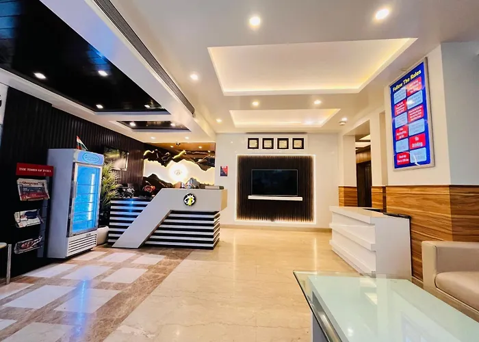Hotel Benz Int Karol Bagh