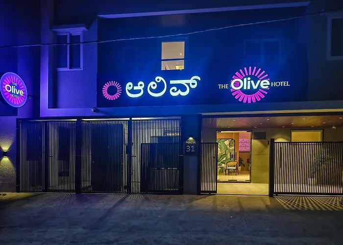 Olive Hotel Millers Road By Embassy Group