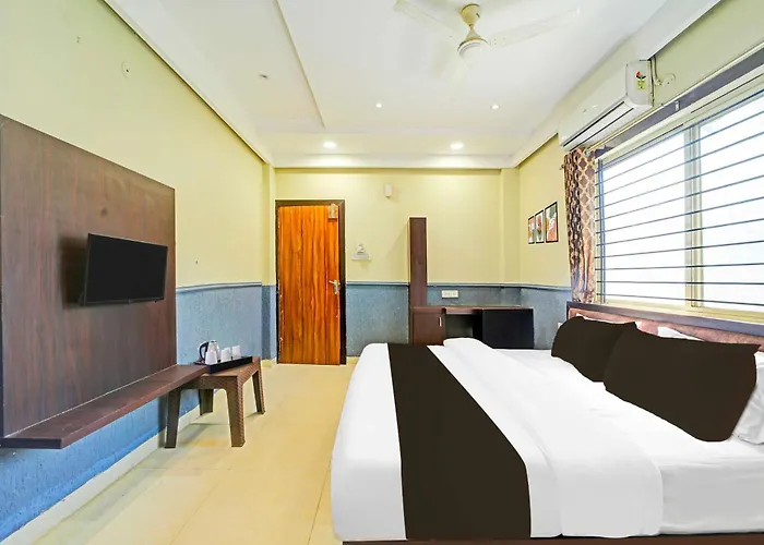Hotel O Regional Park Indore