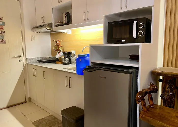Cool Suites At Smdc Wind Residence Tagaytay