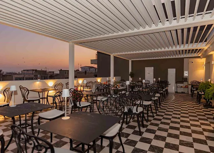 The Oscar Olympic Hotel