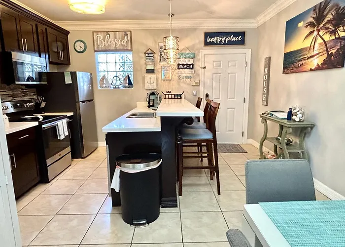 Jjs Beach Condo South Padre Island Permit#2023-1639