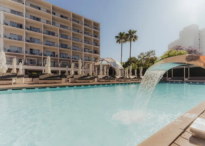 Hotel Astoria Playa Adults Only 4* Sup Puerto de Alcúdia