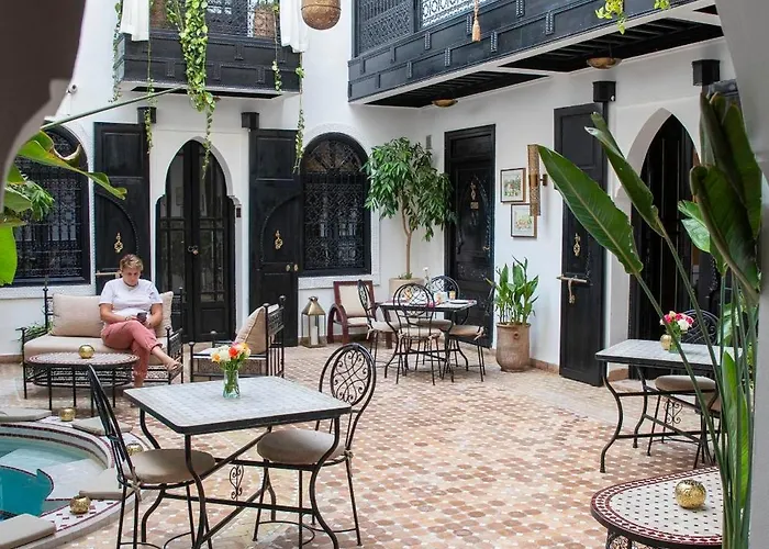 Riad Zoraida