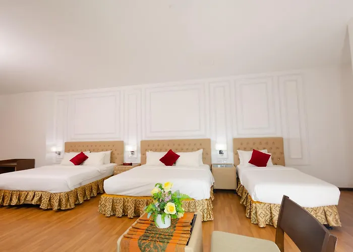 Hotel Pen Mutiara