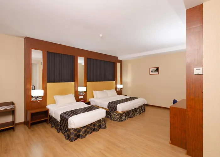 Hotel Pen Mutiara