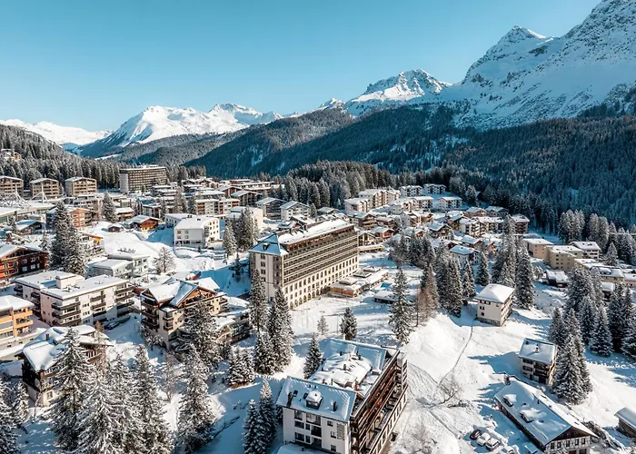 Hotel Altein Arosa, A Faern Collection Resort